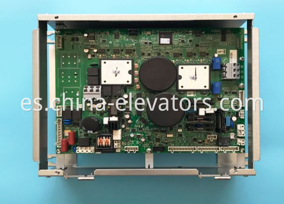 Otis Elevador LRU-403(ACD4-MR) Inversor KBA21305ACB3 Otis Elevator LRU-403(ACD4-MR) Inverter KBA21305ACB3